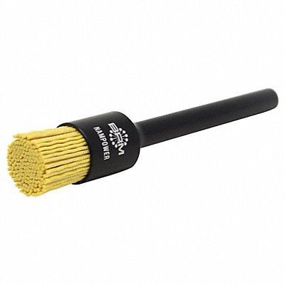 NAMPOWER BRUSH AEB3434180 NAMPOWER End Brush 0.750 Dia 5 OAL