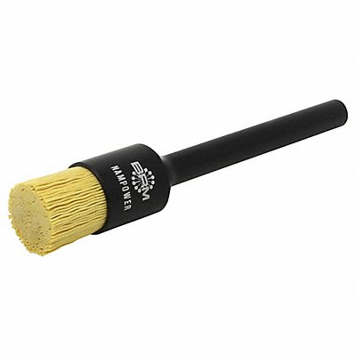 NAMPOWER BRUSH AEB3434320 NAMPOWER End Brush 0.750 Dia 5 OAL