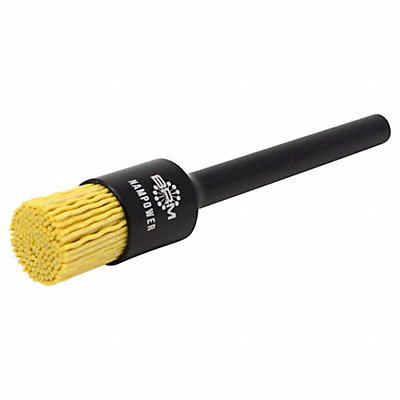 NAMPOWER BRUSH AEB343480 NAMPOWER End Brush 0.750 Dia 5 OAL 8