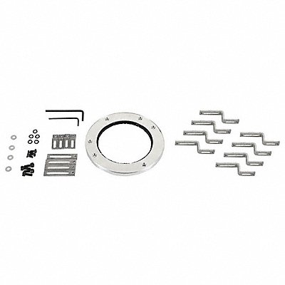 AEGIS SGR80UKIT Motor Grounding Ring 3 1/8 in Dia Shaft