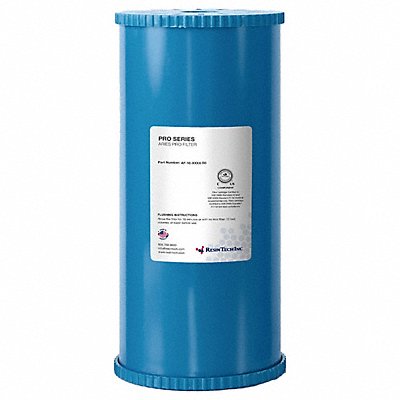 RESINTECH AF103232BB Calcor Cartridge 4.5 x 10 in.