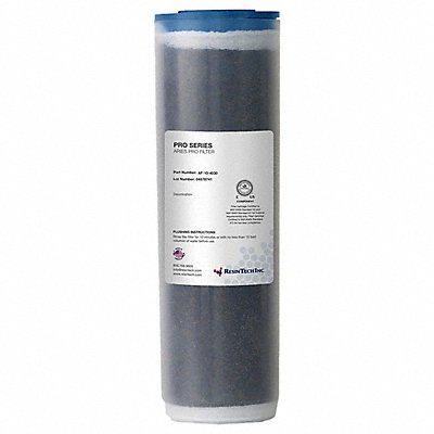 RESINTECH AF104030 DI Color Changing Cartridge 3 x 10 in.