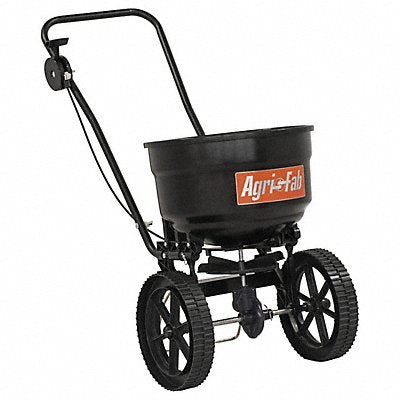 AGRI-FAB 450566 Push Spreader 50 lb Cap. U-Bar Handle
