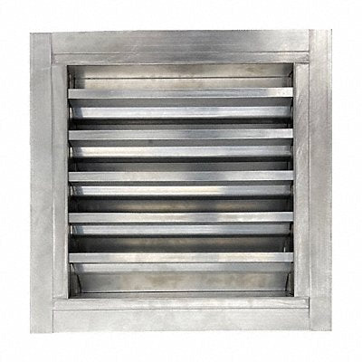 DAYTON 805TX4 HIGH PERFORMANCE ADJUSTABLE LOUVER