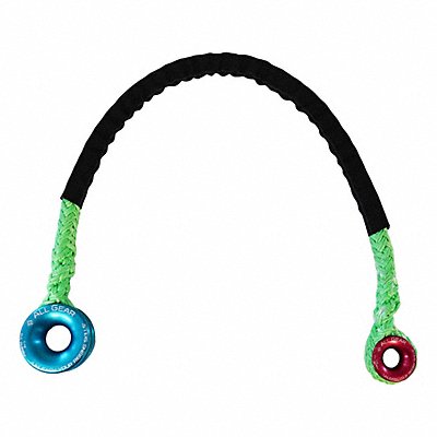 ALL GEAR AG12SP34RR50 Ring to Ring Sling 5/8 dia Load 2 880 lb