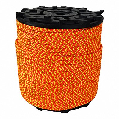 ALL GEAR AG16SP12150S Rigging/Climbing Rope 1/2 Dia x 150 L