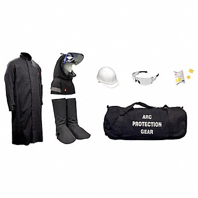 MECHANIX WEAR AG40GPCLMH3PNG Arc Flash Protection Clothing Kit