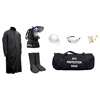 MECHANIX WEAR AG40GPCLXLH3PFNG Arc Flash Protection Clothing Kit