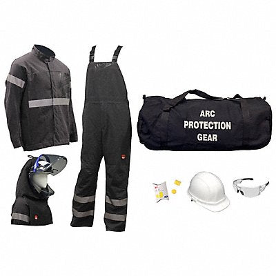 MECHANIX WEAR AG40GP2XLH3PNG PPE4 Arc Flash Kit