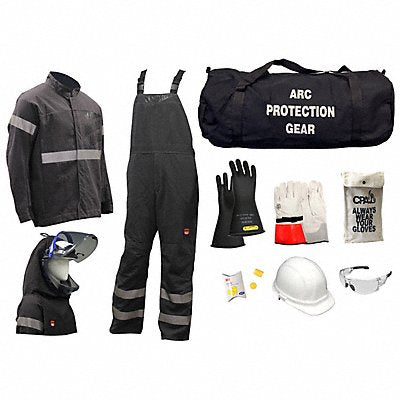 MECHANIX WEAR AG40GP5XLH3P10 PPE4 Arc Flash Kit