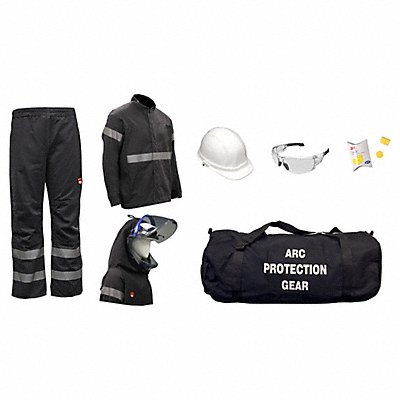 MECHANIX WEAR AG40GPJPXLH3PNG Arc Flash Protection Clothing Kit