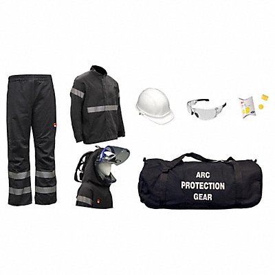 MECHANIX WEAR AG40GPJPXLH3PFNG Arc Flash Protection Clothing Kit