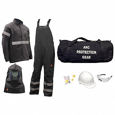 MECHANIX WEAR AG40GP5XLNG PPE4 Arc Flash Kit