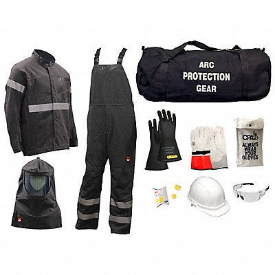 MECHANIX WEAR AG40GPS9 PPE4 Arc Flash Kit