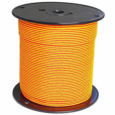 ALL GEAR AGPTL18200 Rigging/Climbing Rope 1/8 Dia x 200 L