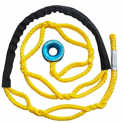 ALL GEAR AGSRS12S5810 Arborist Rope Sling 5/8 in dia x 10 ft L