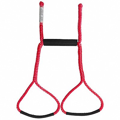 ALL GEAR AGTS122450R Transformer Rope Sling Adjustable 1/2 in dia