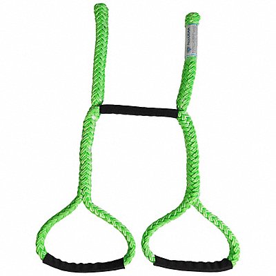ALL GEAR AGTS342450G Transformer Rope Sling Adjustable 3/4 in dia