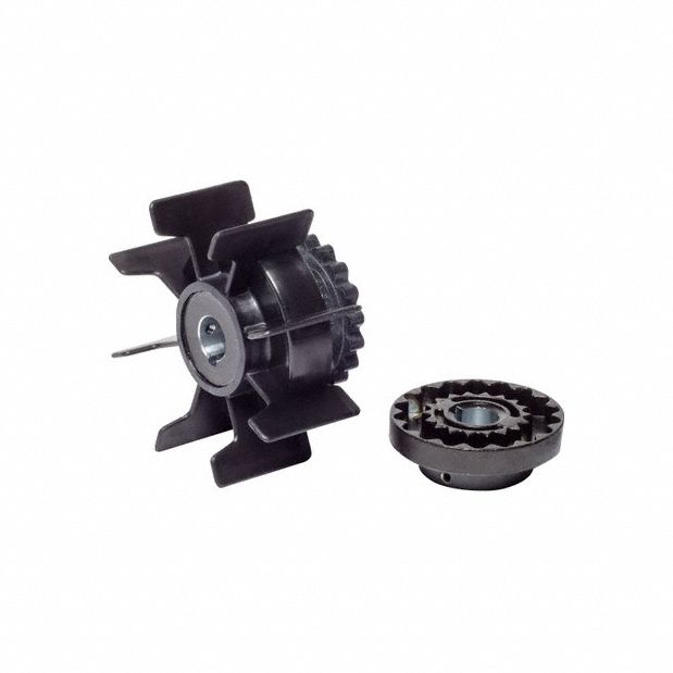 GAST AH198 Fan/Coupling Assembly Gast Compatible