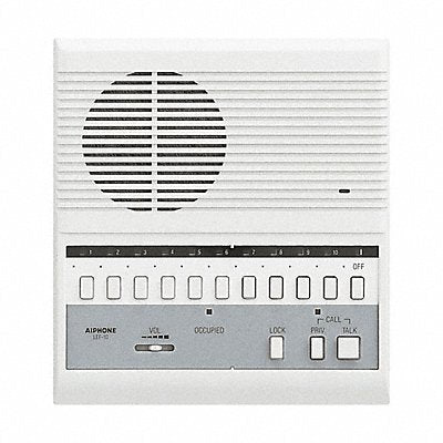 AIPHONE LEF10 Audio Intercom Station