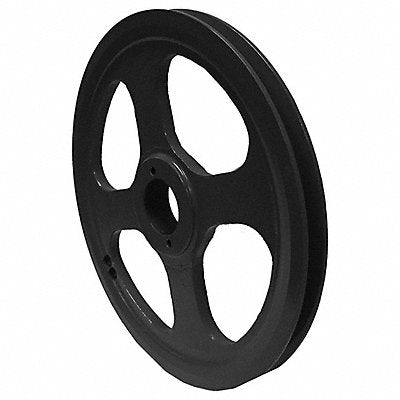 GRAINGER AK134H V-Belt Sheave 7.4 lb Cast Iron