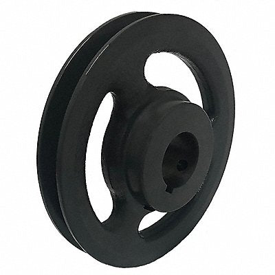 GRAINGER 2BK281 V-Belt Pulley Finished 1in 1.75in