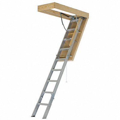 LOUISVILLE AL2540MGR10 Attic Ladder