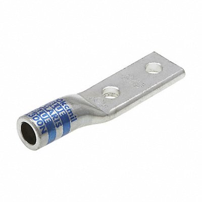 POLARIS AL300N Compression Lugs Aluminum 600 V Blue