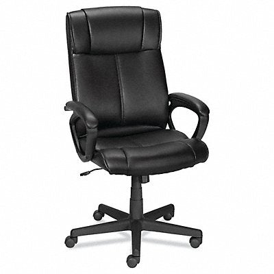 ALERA ALEDB41B19 Office Chair 250 lb Cap. Black Seat