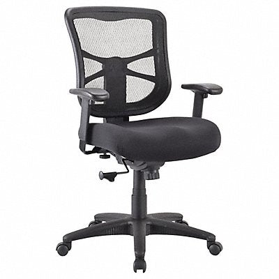 ALERA ALEEL42BME10B Mid-Back Swivel/Tilt Chair