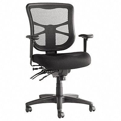 ALERA ALEEL42ME10B Mid-Back Multifunction Chair
