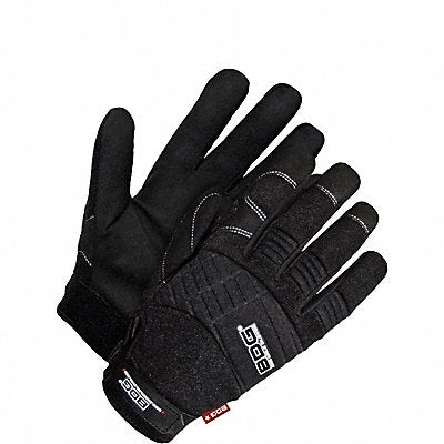 BDG 20110603BX2LK VF Mech Gloves Blk/Gry 2X 61JZ01 PR