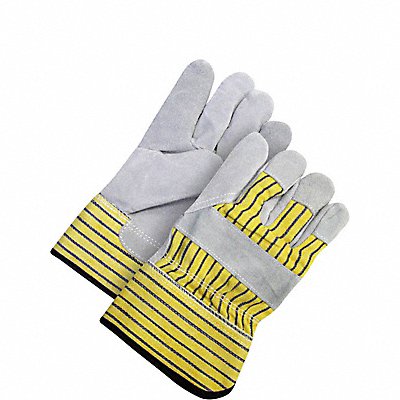 BDG 309273K VF Leather Gloves Cowhide 61JZ82 PR