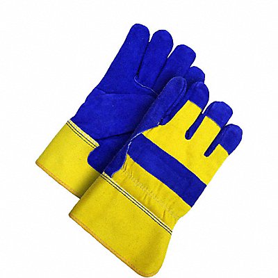 BDG 309373AX2LK VF Leather Gloves 2XL 61JZ84 PR