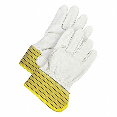 BDG 4012525X2LK VF Leather Gloves 2XL 55LC88 PR