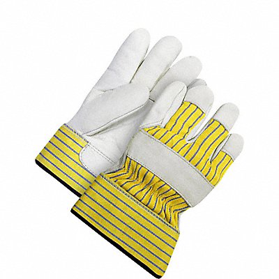BDG 409173PLX2L Leather Gloves Safety Cuff 2XL