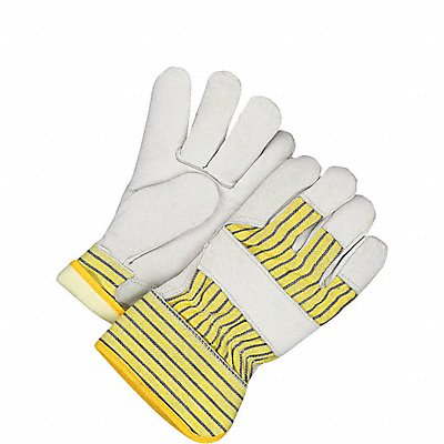 BDG 409173TFLXL Leather Gloves Cowhide Palm