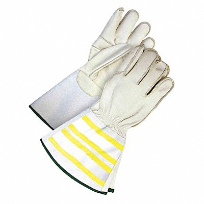 BDG 6011280SK VF Leather Gloves S 55LD23 PR