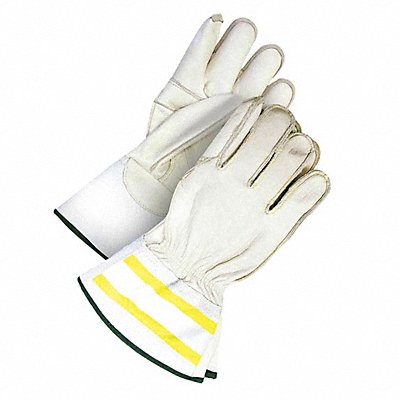 BDG 6011283SK VF Leather Gloves S 55LD28 PR