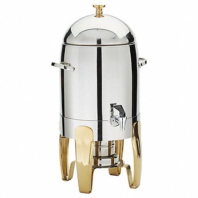 AMERICAN METALCRAFT ALLEGCU1 Coffee Urn 12 qt Cap. SS