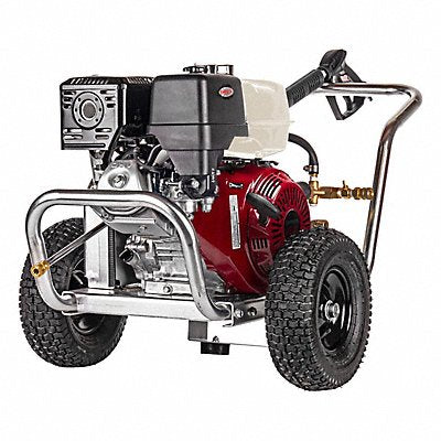SIMPSON ALWB60828 Gas Pressure Washer
