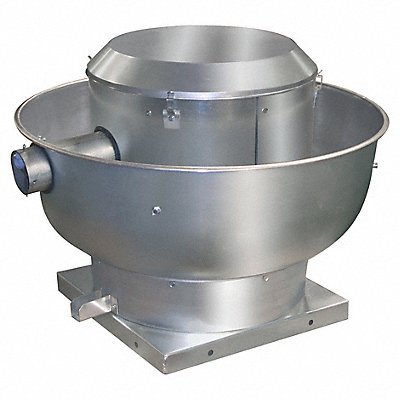 CANARM ALX180UD100EC Upblast Exhauster 1 Phase 1 hp