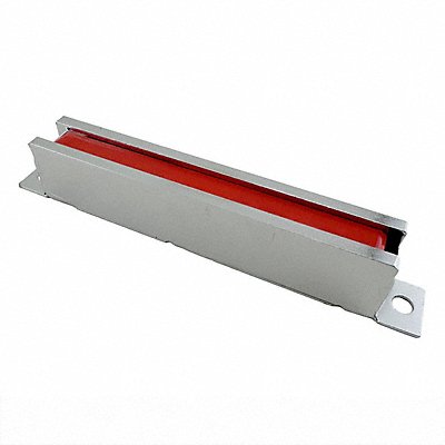 GRAINGER 3DYE3 Red Magnetic Tool Holder Steel