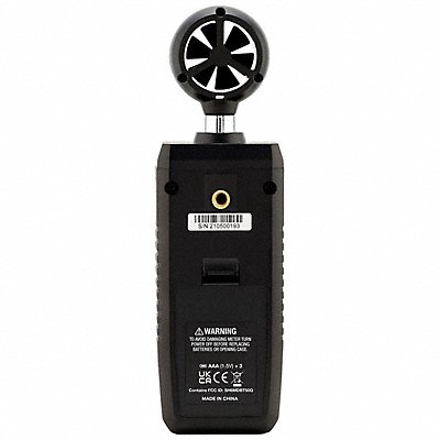 EXTECH AN250W Anemometer 295.2 to 5 905fpm 14 to 122F