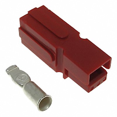 ANDERSON POWER PRODUCTS 1300G3 Connector 600V Red Housing
