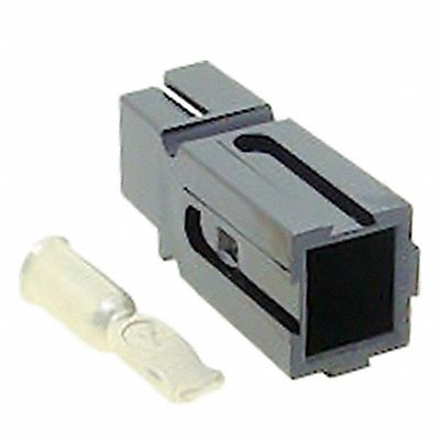 ANDERSON POWER PRODUCTS 1300G4 Connector 600V Black Housing