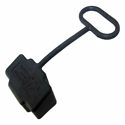 ANDERSON POWER PRODUCTS 134G4 Dust Cover For SB 120 Elastomer Black