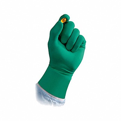 DERMASHIELD 73711 Disposable Glove Green Size 9 PK200