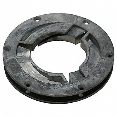DIAMABRUSH ANP92 Clutch Plate 6 1/4 in L Slvr