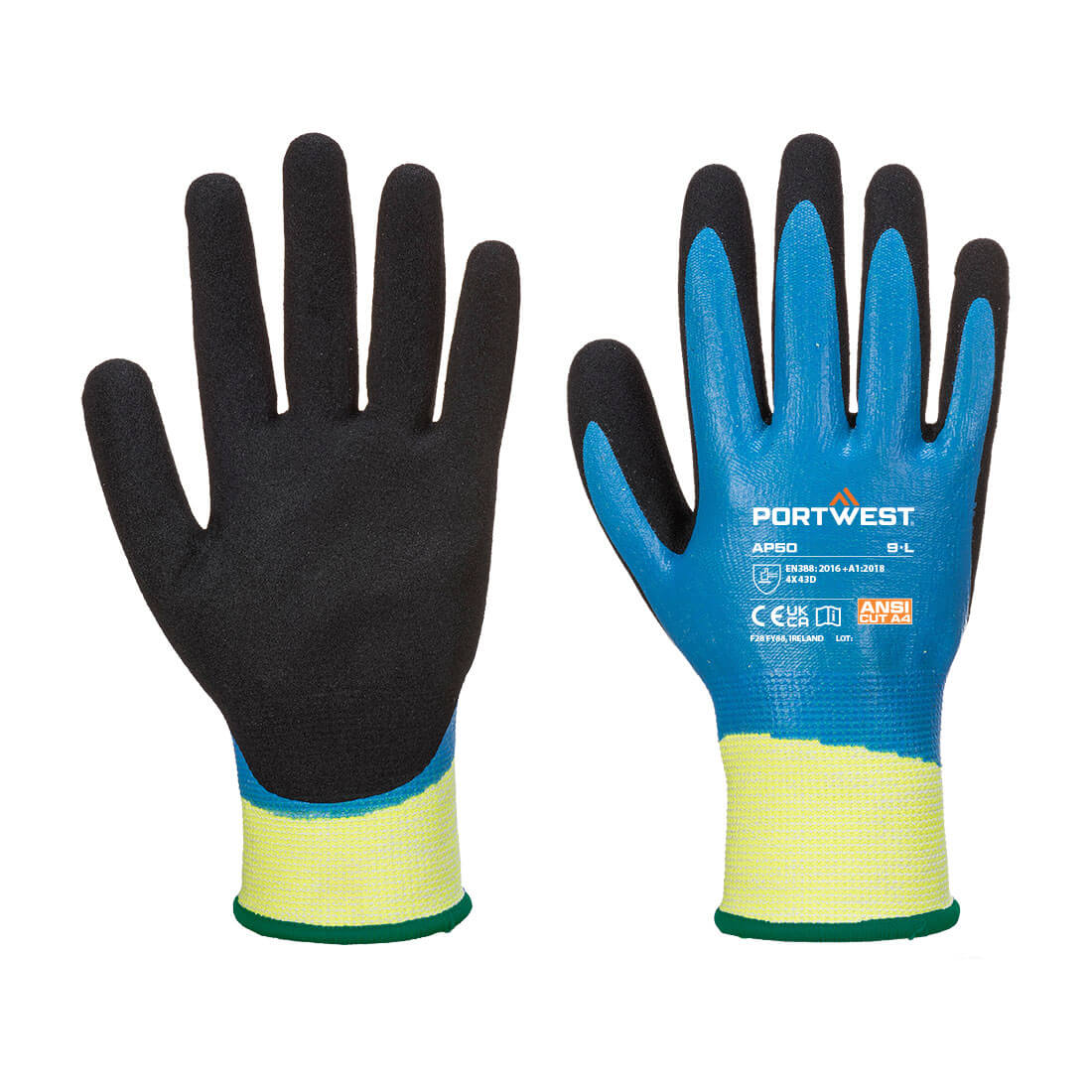 Portwest AP50 Aqua Cut Pro Glove